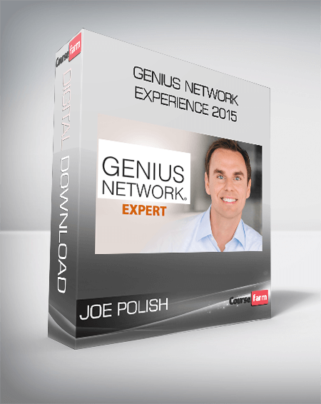 Joe Polish – Genius Network Experience 2015