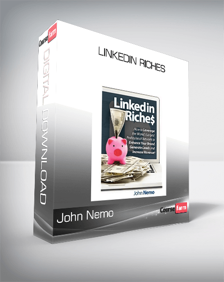 John Nemo – LinkedIn Riches
