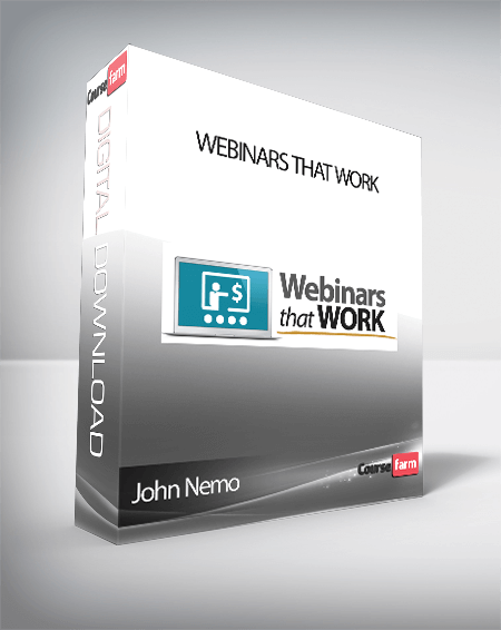 John Nemo – Webinars That Work