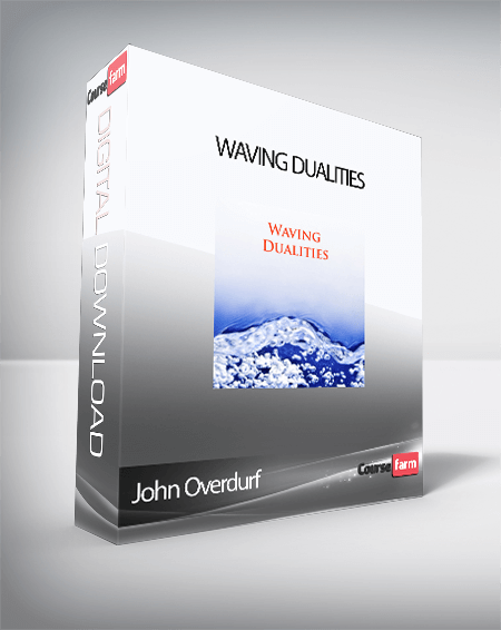 John Overdurf – Waving Dualities