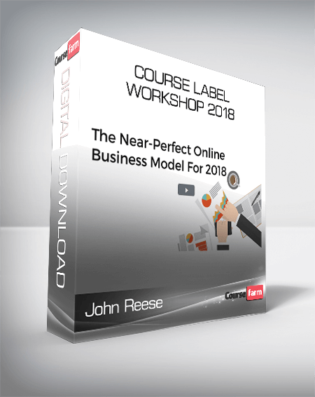 John Reese – Course Label Workshop 2018