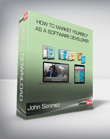 John Sonmez – How to Market Yourself as a Software Developer