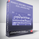 Johnathan Dane – Bundle Adwords Facebook Ads Landing Page