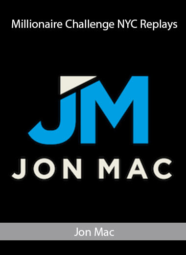 Jon Mac - Millionaire Challenge NYC Replays