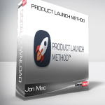 Jon Mac – Product Launch Method