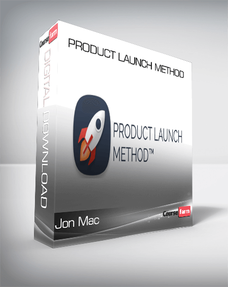 Jon Mac – Product Launch Method