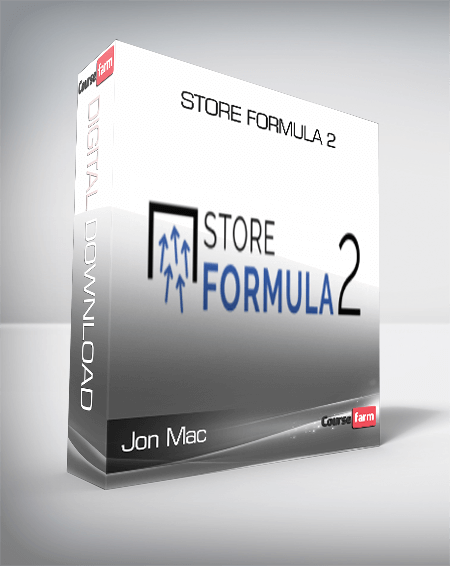 Jon Mac – Store Formula 2