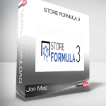 Jon Mac – Store Formula 3