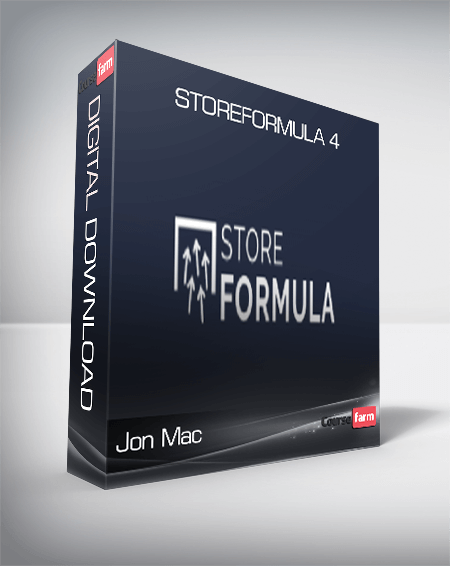 Jon Mac – StoreFormula 4