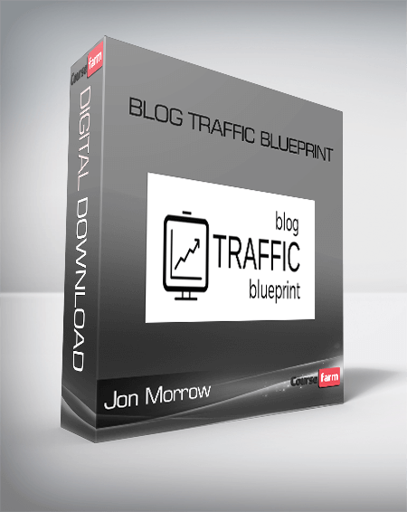Jon Morrow – Blog Traffic Blueprint