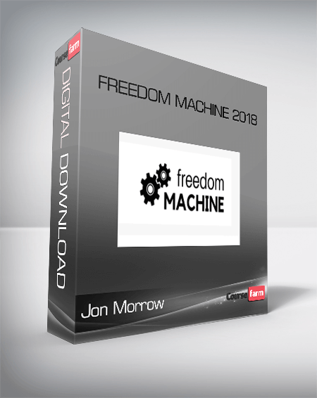 Jon Morrow – Freedom Machine 2018