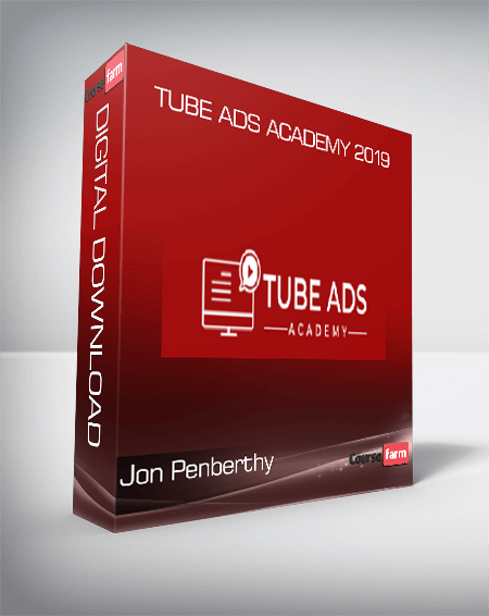 Jon Penberthy – Tube Ads Academy 2019