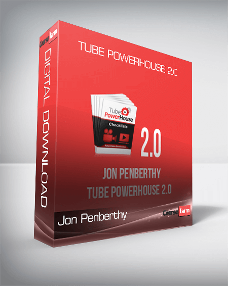 Jon Penberthy – Tube PowerHouse 2.0