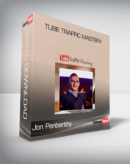 Jon Penberthy – Tube Traffic Mastery