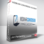 Jon Penberthy – Webinar Conversion Academy