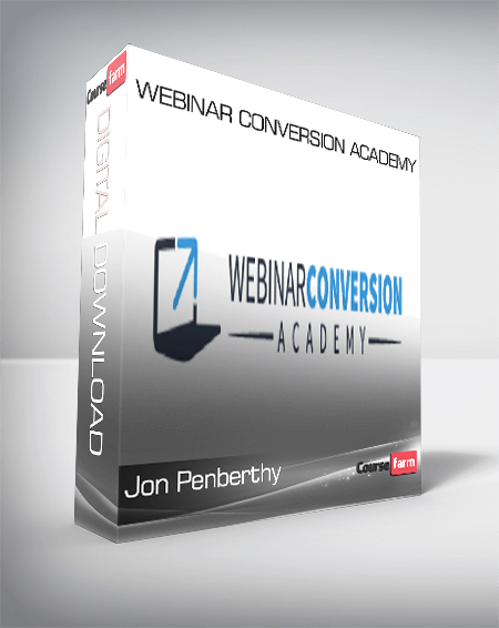 Jon Penberthy – Webinar Conversion Academy
