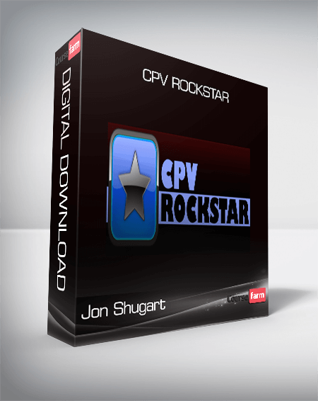 Jon Shugart – CPV Rockstar