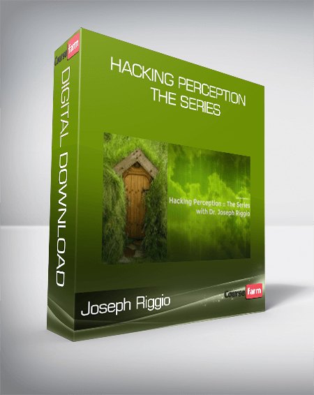 Joseph Riggio – Hacking Perception – The Series