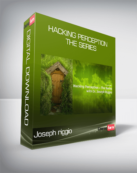 Joseph riggio – Hacking Perception – The Series