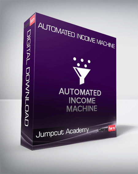Jumpcut Academy – Automated Income Machine