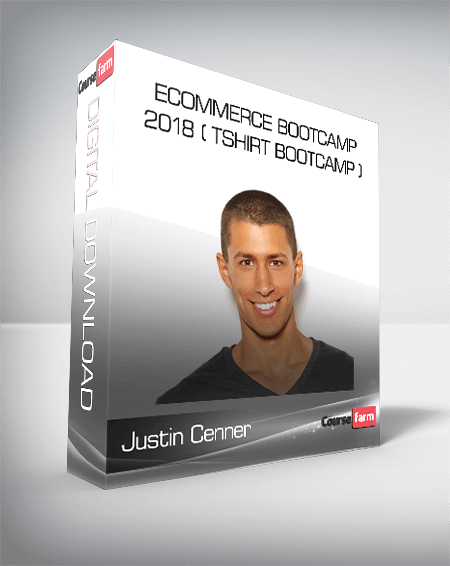 Justin Cenner – Ecommerce Bootcamp 2018 ( TShirt Bootcamp )