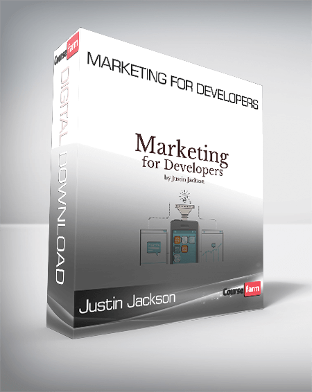 Justin Jackson – Marketing for Developers