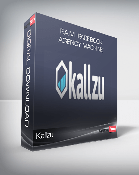 Kallzu – F.A.M. Facebook Agency Machine