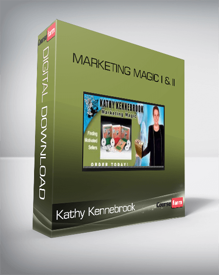 Kathy Kennebrook – Marketing Magic I & II