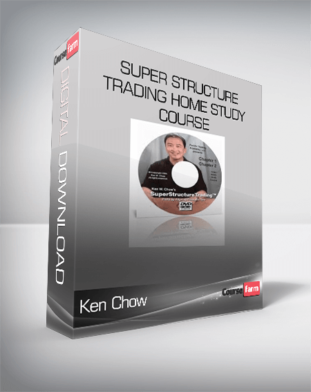 Ken Chow - Super Structure Trading Home Study Course