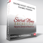 Kendall SummerHawk – Sacred Money Archetypes Training Program