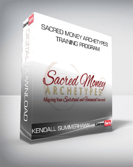 Kendall SummerHawk – Sacred Money Archetypes Training Program