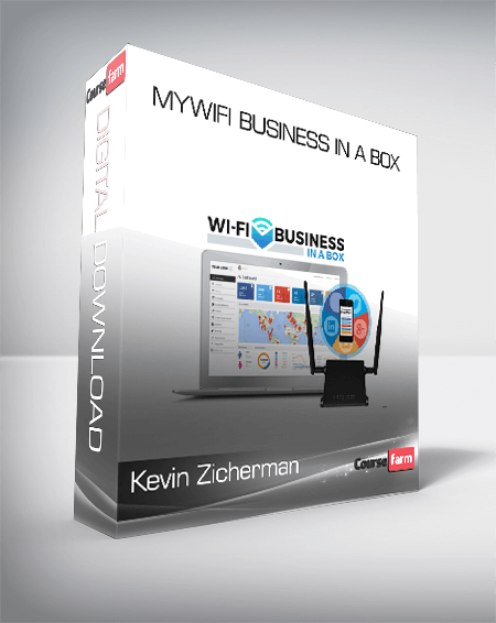 Kevin Zicherman – MyWIFI Business in a Box