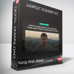 Kong And Jesse – Jumpcut Academy 2.0