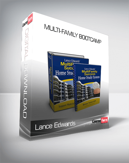 Lance Edwards – Multi-Family Bootcamp