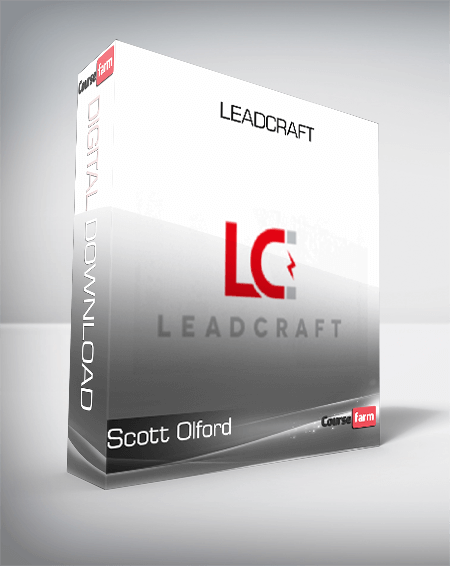 LeadCraft by Scott Olford