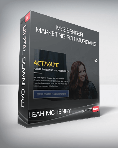 Leah McHenry – Messenger Marketing For Musicians