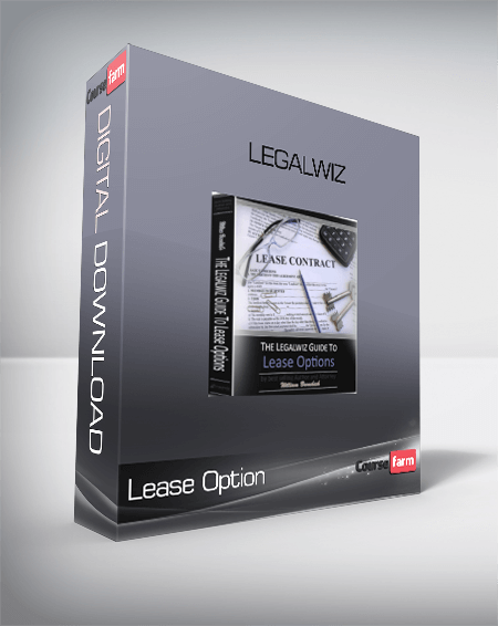 Lease Option – Legalwiz