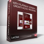 LetClick – With Platinum Version + GrowtHacks Program