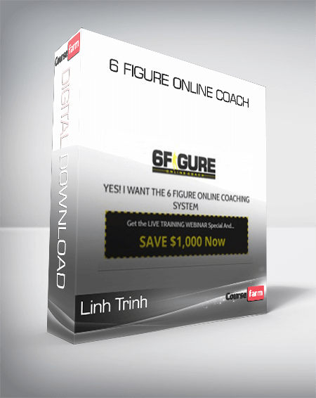 Linh Trinh – 6 Figure Online Coach