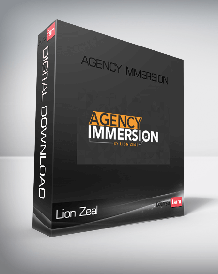 Lion Zeal – Agency Immersion