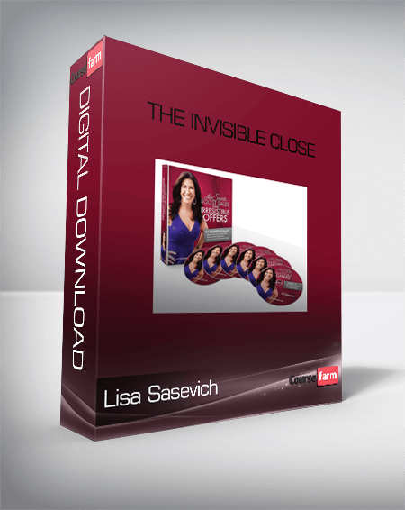 Lisa Sasevich – The Invisible Close