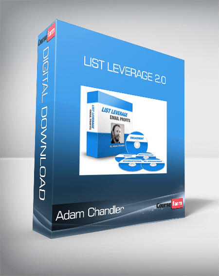 List Leverage 2.0 - Adam Chandler