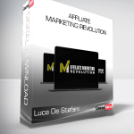 Luca De Stefani – Affiliate Marketing Revolution
