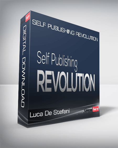 Luca De Stefani – Self Publishing Revolution