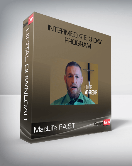 MacLife F.A.S.T – Intermediate 3 Day Program