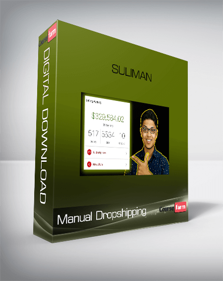 Manual Dropshipping – Suliman