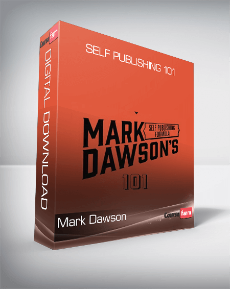 Mark Dawson – Self Publishing 101