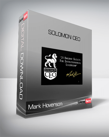 Mark Hoverson – Solomon CEO