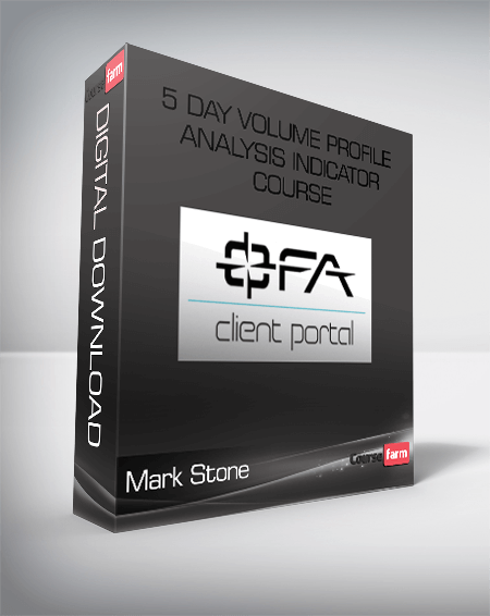 Mark Stone – 5 Day Volume Profile Analysis Indicator Course