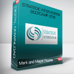 Mark and Magali Peysha – Strategic Intervention Bootcamp 2018